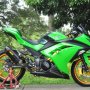 JUAL KAWASAKI NINJA 250 FI TAHUN 2012