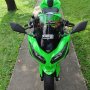 JUAL KAWASAKI NINJA 250 FI TAHUN 2012