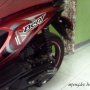 JUAL BEAT MERAH 2009 JOSS GANDOS