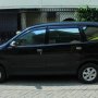 Jual Toyota Avanza 1.3 G M/T Hitam