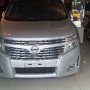 Nissan Elgrand 2500cc