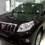 JUAlL TOYOTA PRADO TXL 2.7