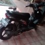 Jual motor Honda BEAT 2009 hitam / black jakarta