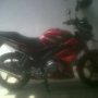 JUAL YAMAHA VIXION 2012