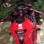 Jual Kawasaki ninja 250 fi 2012 Merah