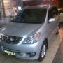 JUAL DAIHATSU XENIA Li 2010 SILVER METALIK