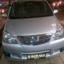 JUAL DAIHATSU XENIA Li 2010 SILVER METALIK