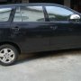 JUAL KIJANG INOVA seri G tahun 2007 hitam