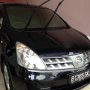 Jual Cepet Nissan Grand Livina XV 2010 AT Hitam