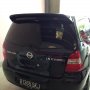 Jual Cepet Nissan Grand Livina XV 2010 AT Hitam