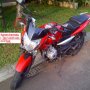 Jual Bajaj Pulsar 135 LS Merah Plat B (DKI) 