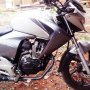 Jual HONDA NEW MEGA PRO 2011 GREESS