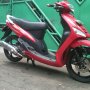 Jual Yamaha Mio Sporty CW asli thn 2009