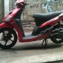 Jual Yamaha Mio Sporty CW asli thn 2009