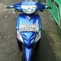 Yamaha Mio Thn 2007 Biru Ors