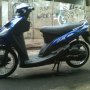 Yamaha Mio Thn 2007 Biru Ors