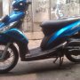 Jual Yamaha Mio J Thn 2012 Full Orisinil