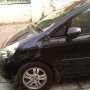 honda Jazz 2004 i-Dsi manual hitam, interior orsinil