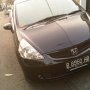 honda Jazz 2004 i-Dsi manual hitam, interior orsinil