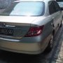 HONDA NEW CITY i-dsi A/T 2004 TGN KE-1 PAJAK PANJANG