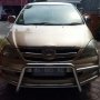 Jual Kijang Innova type G tahun 2004 kondisi mulus