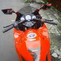 Jual Ninja 250 Tahun 2009 Akhir, KM 16700