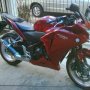 JUAL HONDA CBR 250 ABS TAHUN 2011