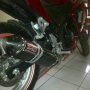 JUAL HONDA CBR 250 ABS TAHUN 2011