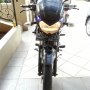 Jual Motor bajaj XCD 125 hitam thn 2009 cakram depan