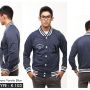 Jaket Pria : New Orleans Varsity Blue