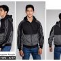 Jaket Pria : Transporter Hoodie