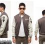 Jaket Pria : Franklin Varsity Jacket