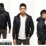 Jaket Pria : A1 Industries