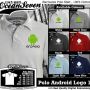 Polo Shirt Android Mania