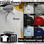 Polo Shirt FB Logo