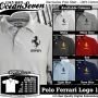 Polo Shirt Ferarri