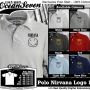 Polo Shirt Logo Nirvana