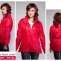 Jaket Wanita : Red Pepper Jacket