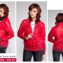 Jaket Wanita : Pulse Varsity Jacket