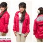 Jaket Wanita : Colourfull Jacket Collection