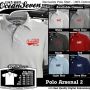 Polo Shirt Logo Arsenal