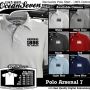 Polo Shirt Logo Arsenal