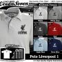 Polo Shirt Logo Liverpool