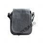 Denim Bag Slempang Mini Black &amp; Gray Indigo