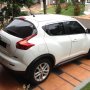 Jual Nissan Juke RX 8/2011 White Matic