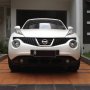 Jual Nissan Juke RX 8/2011 White Matic