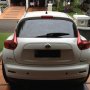 Jual Nissan Juke RX 8/2011 White Matic