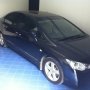 Jual Honda Civic 2007 M/T Black