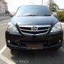 [Jual Cepat BU]Avanza G 1.3 VVTI Hitam Manual 2007 