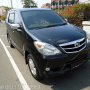 [Jual Cepat BU]Avanza G 1.3 VVTI Hitam Manual 2007 